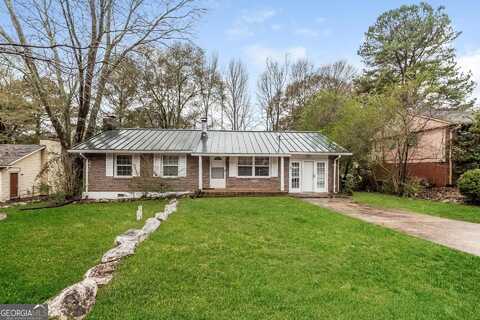 8155 Tudor, Jonesboro, GA 30238