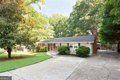 6119 Lullwater, Douglasville, GA 30135