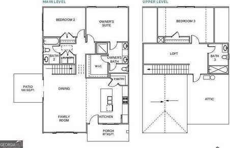110 Red Cloud, Waleska, GA 30183