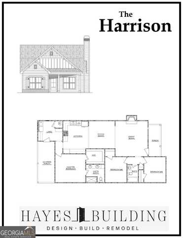 1015 Davis, Monroe, GA 30655