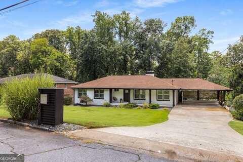 2423 Sunset, Atlanta, GA 30345