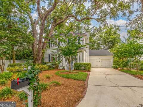 116 Rosemont, St. Simons, GA 31522