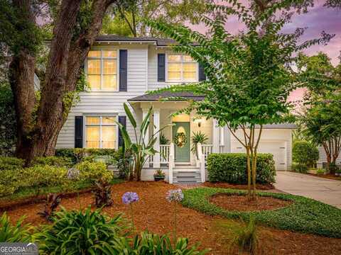 116 Rosemont, St. Simons, GA 31522