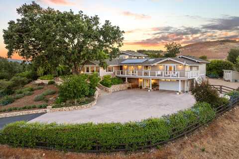 2279 Alamo Pintado Road, SOLVANG, CA 93463
