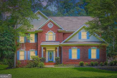 100 Hamilton Glen, Fayetteville, GA 30215
