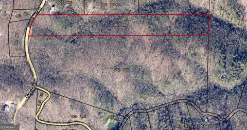 0 Burnt Mtn, Ellijay, GA 30536