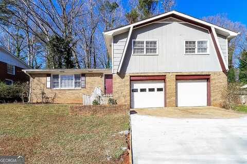 1188 Burbank, Morrow, GA 30260