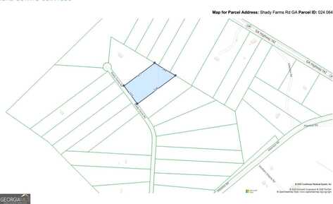 Lot 28 Shady Farm Road, Monticello, GA 31064