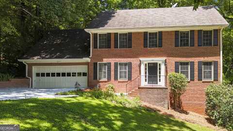 1527 Ridgewood, Lilburn, GA 30047