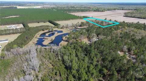 680 Porters Landing Road, Clyo, GA 31303