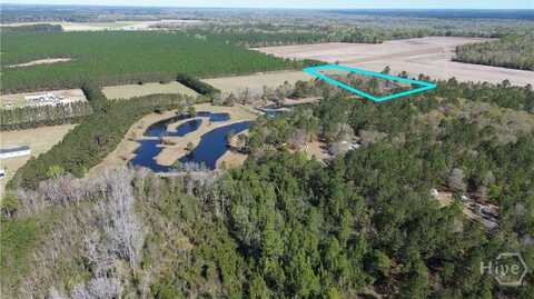 680 Porters Landing Road, Clyo, GA 31303