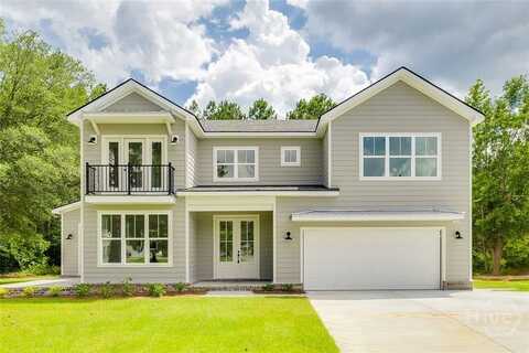201 Dean Drive, Guyton, GA 31312