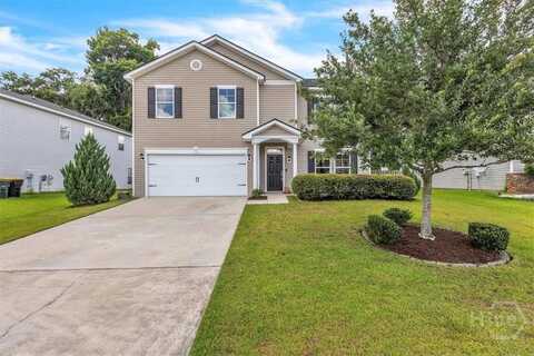 6 Amherst Way, Savannah, GA 31419