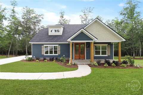 178 Cubbedge Drive, Rincon, GA 31326