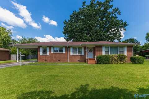 1711 Cagle Avenue SW, Decatur, AL 35601