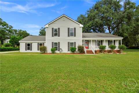 138 Thornhill Drive, Brunswick, GA 31525