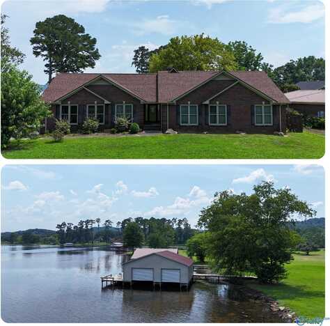 245 Oak Place Drive, Guntersville, AL 35976