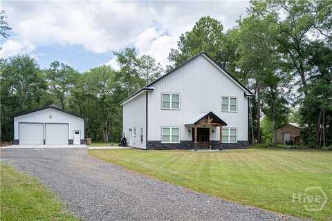 209 High Bluff Road, Rincon, GA 31326