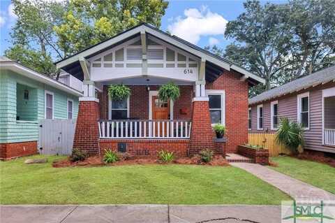 614 E 40th Street, Savannah, GA 31401