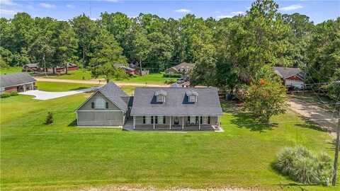 201 Willow Drive, Glennville, GA 30427