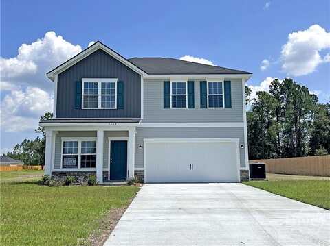 1264 Buckhead Loop SE, Allenhurst, GA 31301