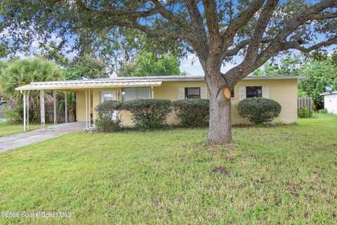 516 Falmouth Avenue, Merritt Island, FL 32952