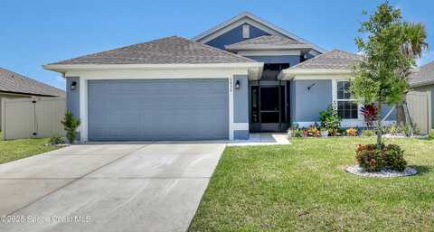 2438 Bonnyton Lane NW, Palm Bay, FL 32907
