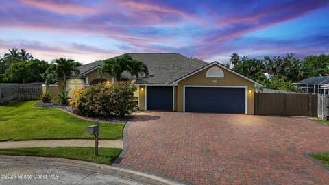 457 Veracruz Boulevard, Indialantic, FL 32903