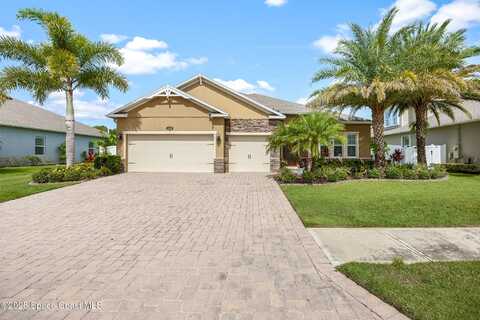 4450 Hebron Drive, Merritt Island, FL 32953