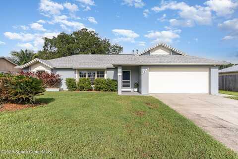 2540 Woodsmill Drive, Melbourne, FL 32934