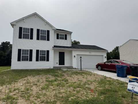807 Red Robin Drive, North Liberty, IN 46554
