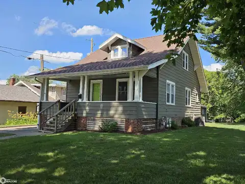 210 S 9Th Street, Oskaloosa, IA 52577