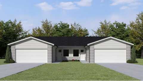 148 N Gowen St, Goddard, KS 67052