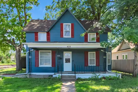 433 E 5th St, Newton, KS 67114