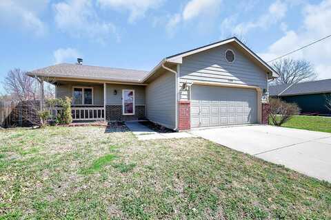 1130 N Burrows, Belle Plaine, KS 67013