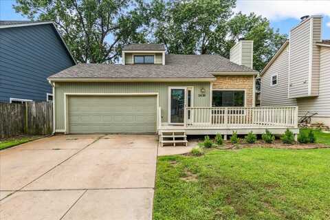 2639 S Yellowstone Ct, Wichita, KS 67215