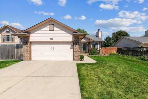 822 S Lindberg Cir, Wichita, KS 67207