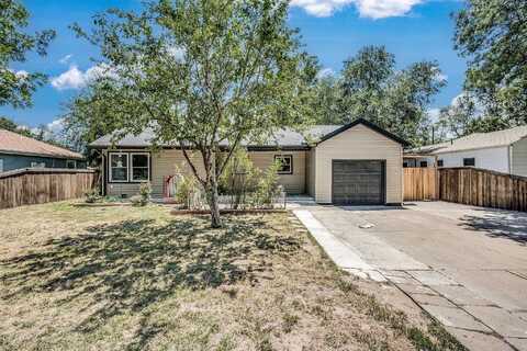 1519 W 20th, Wichita, KS 67203