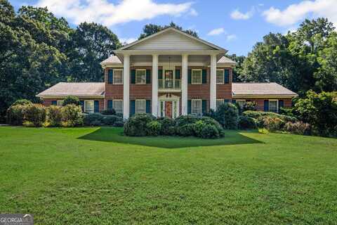 4290 Happy Valley, Newnan, GA 30263
