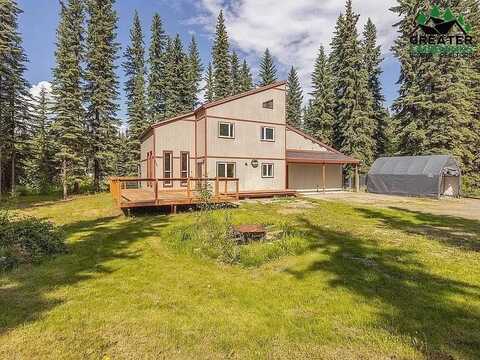 2536 CLYDESDALE DRIVE, North Pole, AK 99705