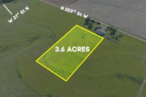 Lot 5 N 21st Street, Cheney, KS 67025