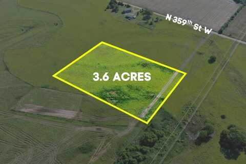 Lot 7 N 21st Street, Cheney, KS 67025