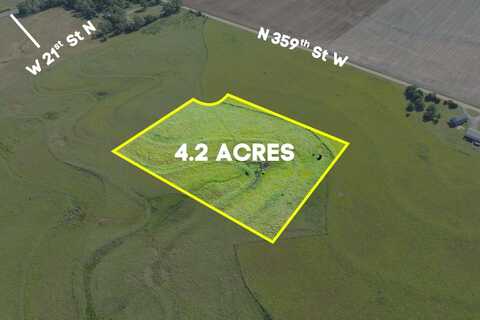 Lot 3 N 21st Street, Cheney, KS 67025