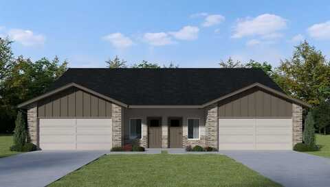 136 N Gowen St, Goddard, KS 67052