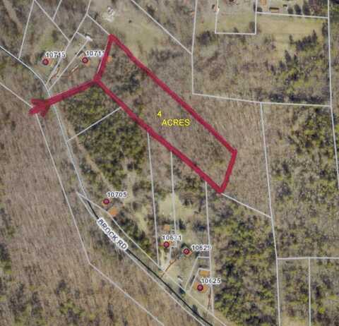 Brock Rd, Culpeper, VA 22551