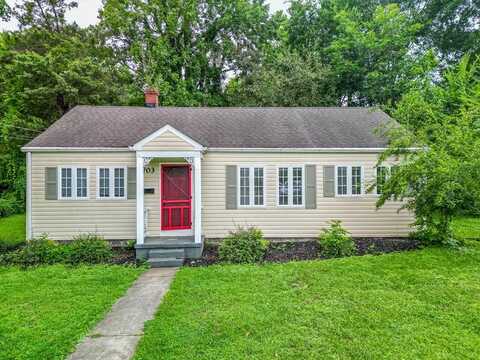 703 Irving Street, Farmville, VA 23901