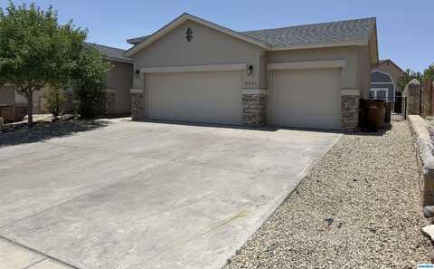 3951 Agua Caliente Drive, Las Cruces, NM 88012