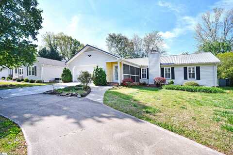 513 Hedgewood Terrace, Greer, SC 29650