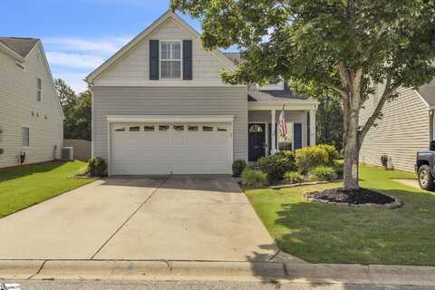 134 Mercer Drive, Simpsonville, SC 29681