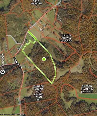 00 Gee Lick Road, Weston, WV 26452